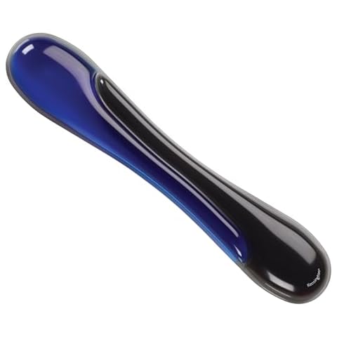 Kensington Duo Gel Ergonomic Wrist Rest Cover