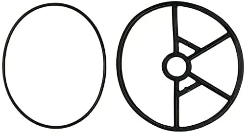 Aretle Kit de junta tórica de repuesto y cubierta para Hayward Vari-Flo SPX0714CA SP0714T