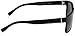 BOSS by Hugo Boss Men's 0919/S Rectangular Sunglasses, MATTE BLACK, 57 mm