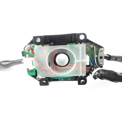 Commutateur de clignotants Mitsubishi L300 P0 P1 P2 comodo MB571632 - 4