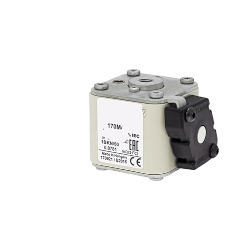 Fusible rapide 690 V 400 A haute performance de coupure serie 170M5588