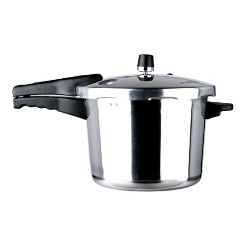 El Mejor Listado de Olla de presion t fal 12 litros los más recomendados. 49 Presto | Olla Express 8 Litros con 7 Sistemas de Seguridad de Aluminio