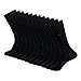 Produktbild BOSS Herren 6er Pack RS Uni CC Socken, black, 43-46