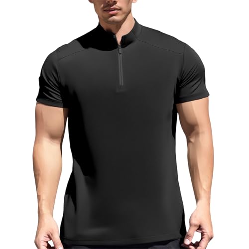 Fishing Shirts Long Sleeve for Men Sun with Hood Summer Mens Golf Shirt Hiking Hooded UPF 50 Hoodie Quick Dry Jacket