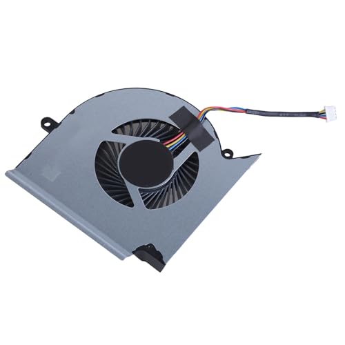 Ventilateur de refroidissement CPU GPU pour PC portable MSI GL65 GE65 GP65 - 7