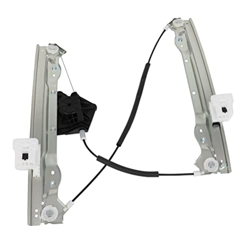 SCITOO Front Left Power Window Regulator Replacement for 2011-2014 for Chrysler 200, 2011-2014 for Dodge Avenger 752-640, Without Motor by SCITOO - Image 7