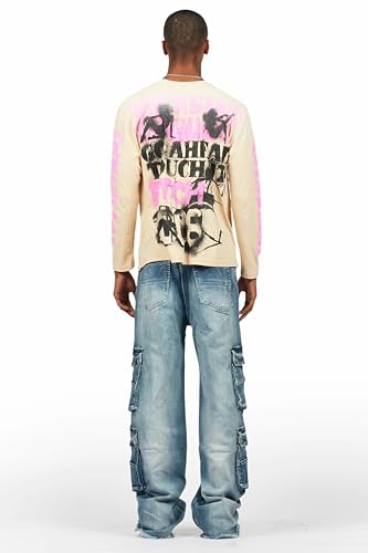 Men's Keylor Baggy Fit Jean4