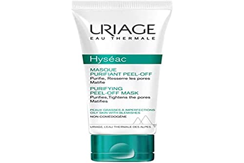 Uriage hyseac masque peel-off purif 50ml