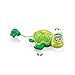 VTech - Maman Tortue Et Son Bébé Nageur, Jouet de bain pour bébé - 1/ 5 ans- Version FR