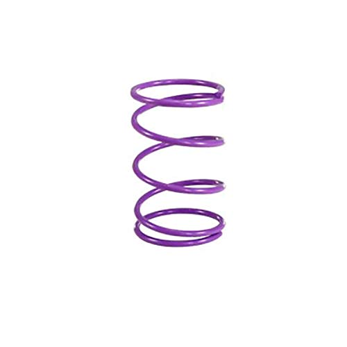 Motodak Ressort variateur Scooter malossi Violet Compatible avec Peugeot/Piaggio +82% (50cc) Cover