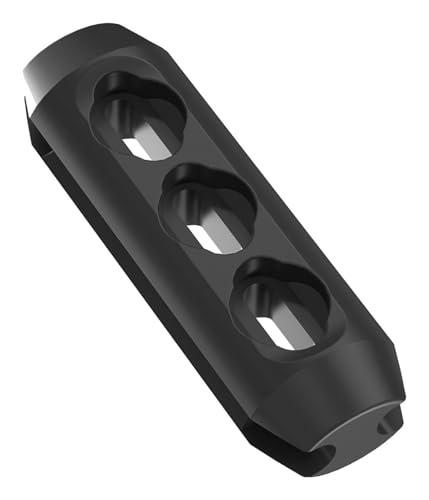 Cable magnetico de 100W Realpower de 1 metro con adaptadores intercambiables negro 3