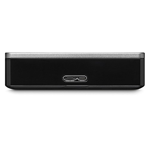 Image of Seagate 4TB Backup Plus (Silver) USB 3.0 External Hard Drive for PC /Mac with 2 Months Free Adobe Photography Plan