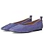 Future Dusk Blue Suede