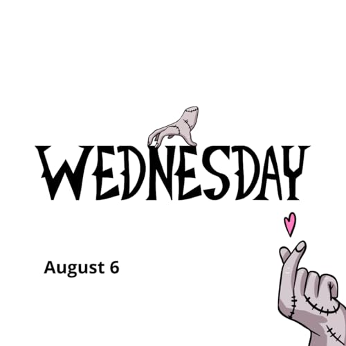 『Wednesday』のカバーアート