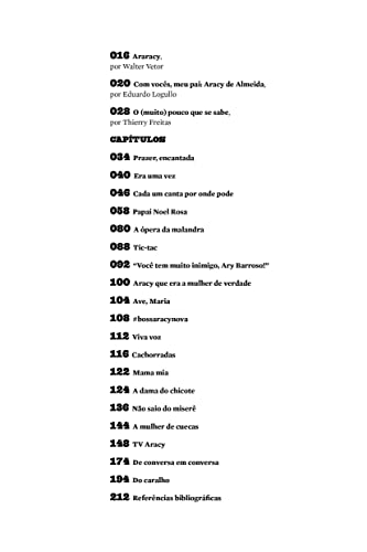 Aracy de Almeida: Não tem tradução