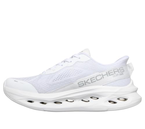 Image of Skechers Women's Max Cushioning Glide Step Caledonia Hands Free Slip-ins