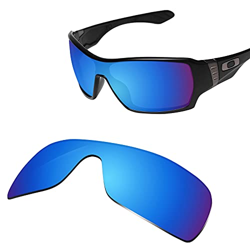 Image of 100% Precise-Fit Replacement Sunglass Lenses for Oakley Offshoot OO9190