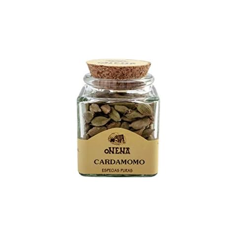 Onena Cardamomo Especias 30 g Cover