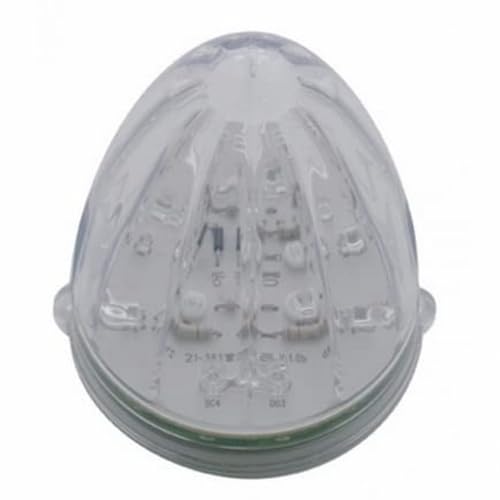 Luz para cabina de camión United Pacific 38462 LED ámbar
