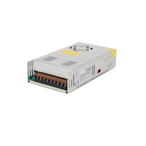 Transformateur 36V 300W à découpage avec régulation thermique active