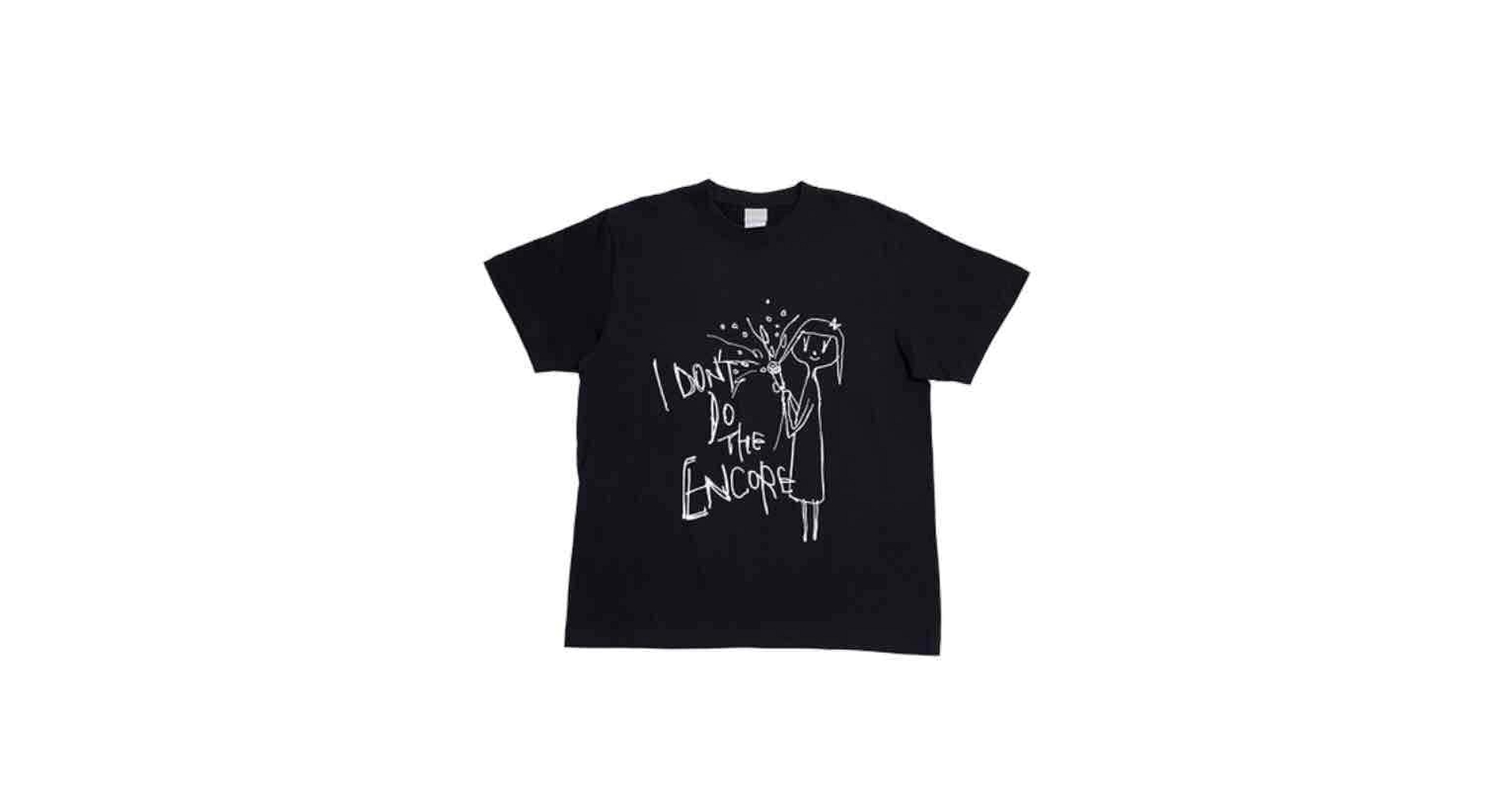 クリープハイプ グッズ Tシャツ L ブラック アンコールはやらない 歌姫 Amazon.co.jp: クリープハイプ「アンコールはやらない」歌姫2020T