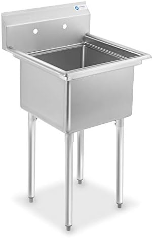 Kitchen Prep & Utility Sinks