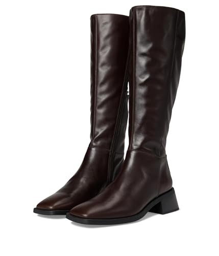 Vagabond Shoemakers Women's Blanca Leather Tall Boots Knee High
