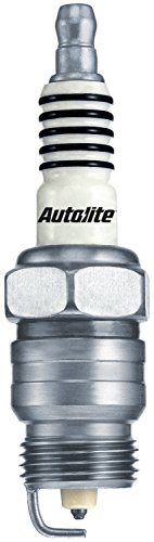 Autolite Platinum AP45 Automotive Replacement Spark Plug (1 Pack)