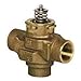 The Honeywell VCZML6100 3/4 inch Sweat 6.6 CV Linearized Cartridge 3