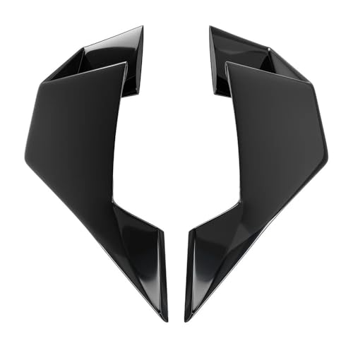 Carénage S1000RR 2015-2018 avec aileron avant et cache latéral premium