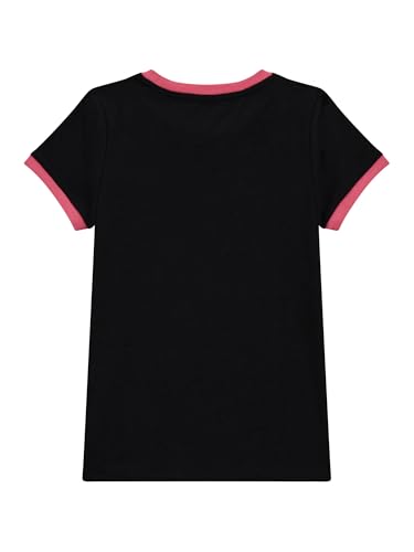 GUESS Girls' Eco Short Sleeve Fab T-Shirt2
