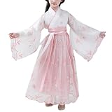 Ligne stylistique qui met en valeur: La construction de la pièce met en avant une silhouette élégante et proportionnée. Des éléments comme les manches larges et la ligne de taille sont pensés pour créer un effet visuel harmonieux, faisant que l'enfant se sente et paraisse spécial lors de sa participation à des événements culturels ou de divertissement.