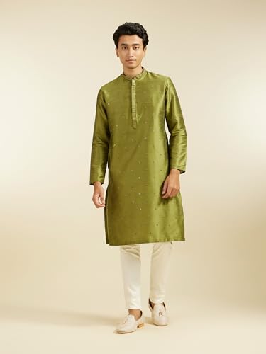 Image of DIWAS by MANYAVAR Men Kurta