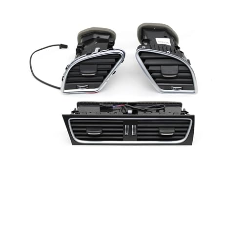 Grille d'aération Audi A4 B8 résout les sifflements de ventilation - Côté droit 2009-2016