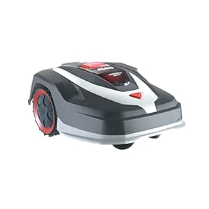 AL-KO Robolinho Robotmaaier, 550 W, maaibreedte 20 cm, li-ion-accu 20 V/2,5 Ah, voor oppervlakken tot 550 m², max. helling 45%, zeer stil 60 dbA
