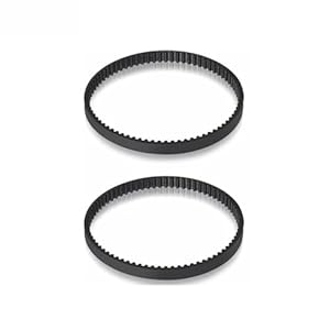 HUVNEXA NZ801UKT Staubsaugerriemen (2 Stück)