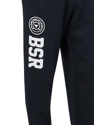 Image of Under Armour Men's Project Rock Rival Fleece Joggers