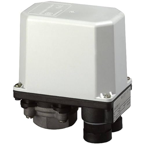 Pressostat Eaton 057679 mcsn4 contacteur de pression 7 bar 3 broches