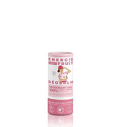 ENERGIE FRUIT | Deodorant Naturel Effic ...