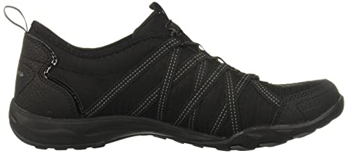 Skechers Skechers Women's Arch Fit Comfy - Paradise Found Slip-On Walking Sneakers from Finish Line Black