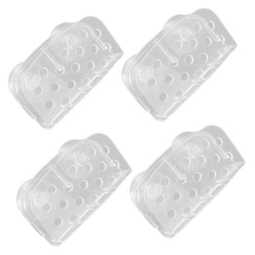 PRETYZOOM Soporte para Esponjas para Fregadero De Cocina Fácil De Usar para Guardar Jabón Esponjas Y Estropajos.