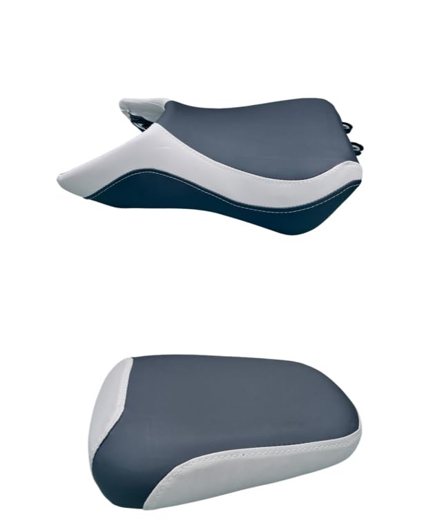Image of TVS Raider SEAT Cover from (Grey)