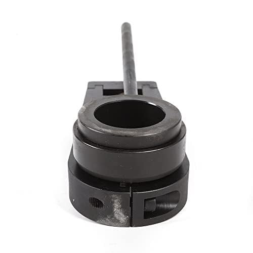 Testa di rivestimento alesatura, strumento di fresatura in acciaio da 50 mm, alimentazione automatica per alesatrice portatile, accessori funzionali per barre di alesatura (alta precisione)