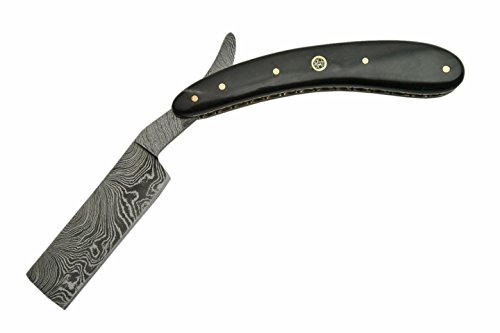 Rite Edge Damascus Razor, 6