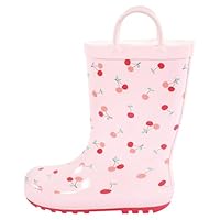 Hudson Baby Unisex-Child Rain Boot
