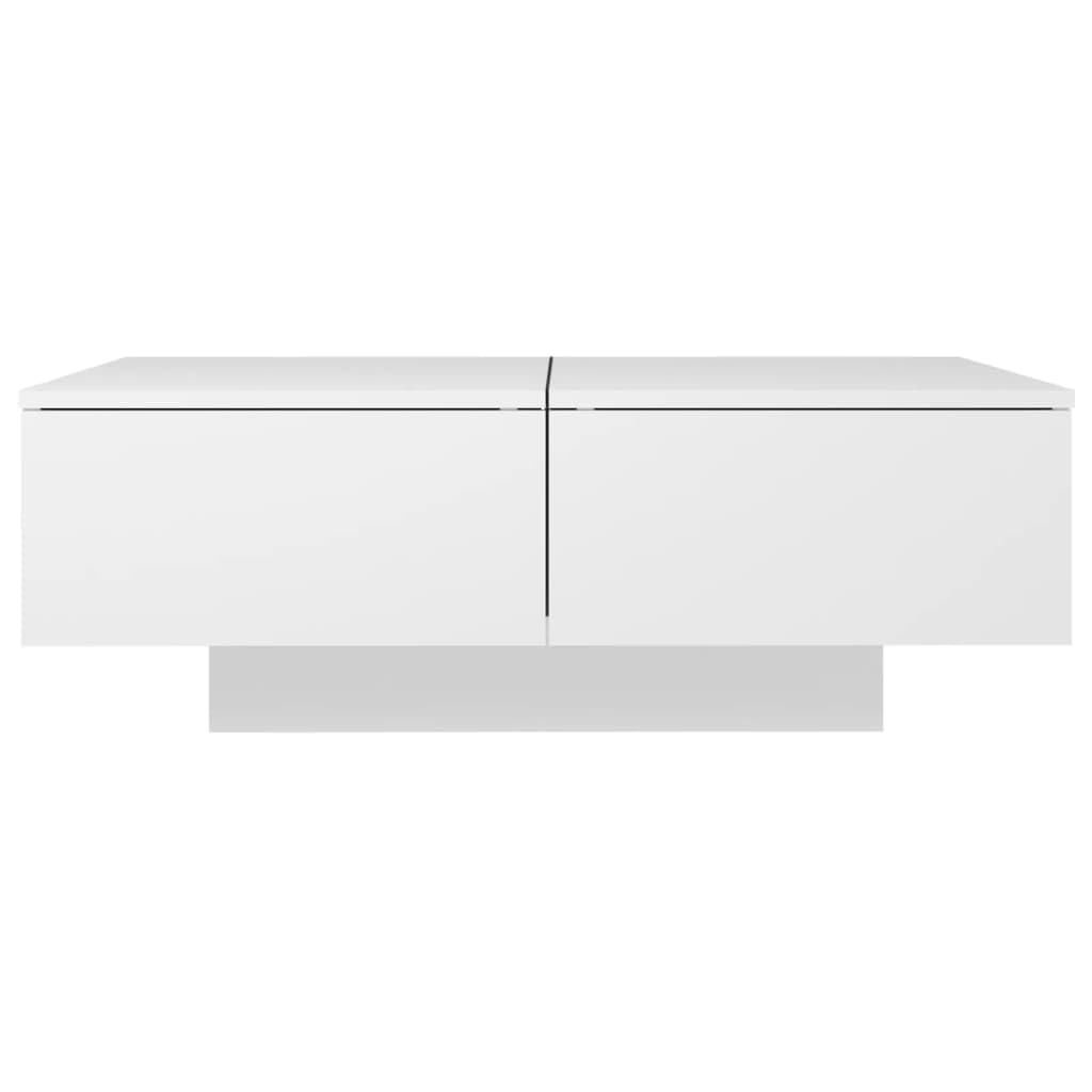 Mesa auxiliar con placa resistente para bebidas, aperitivos y decoración – Mueble estable con fácil limpieza