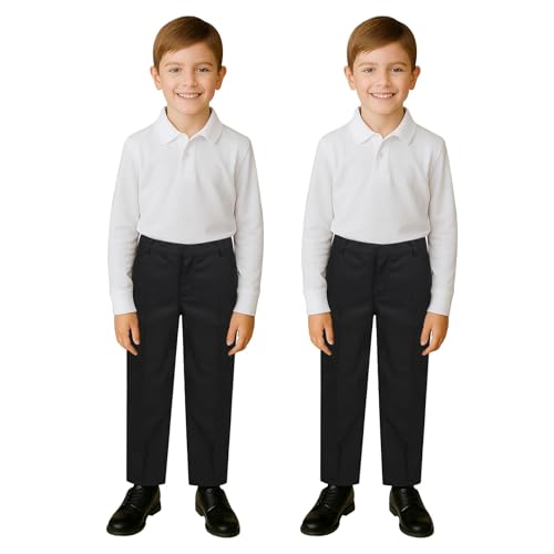 Pantalon d'uniforme adolescent pour les journées de classe et cérémonies