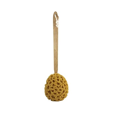 Swissco 12622 Faux Sea Sponge on Wooden Handle Cover