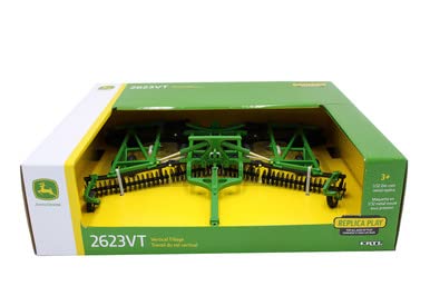 John Deere 2623VT Vertical Tillage
