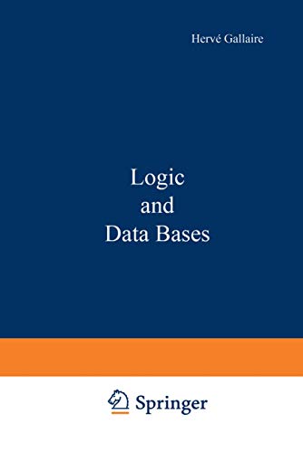 Logic and Data Bases view 2